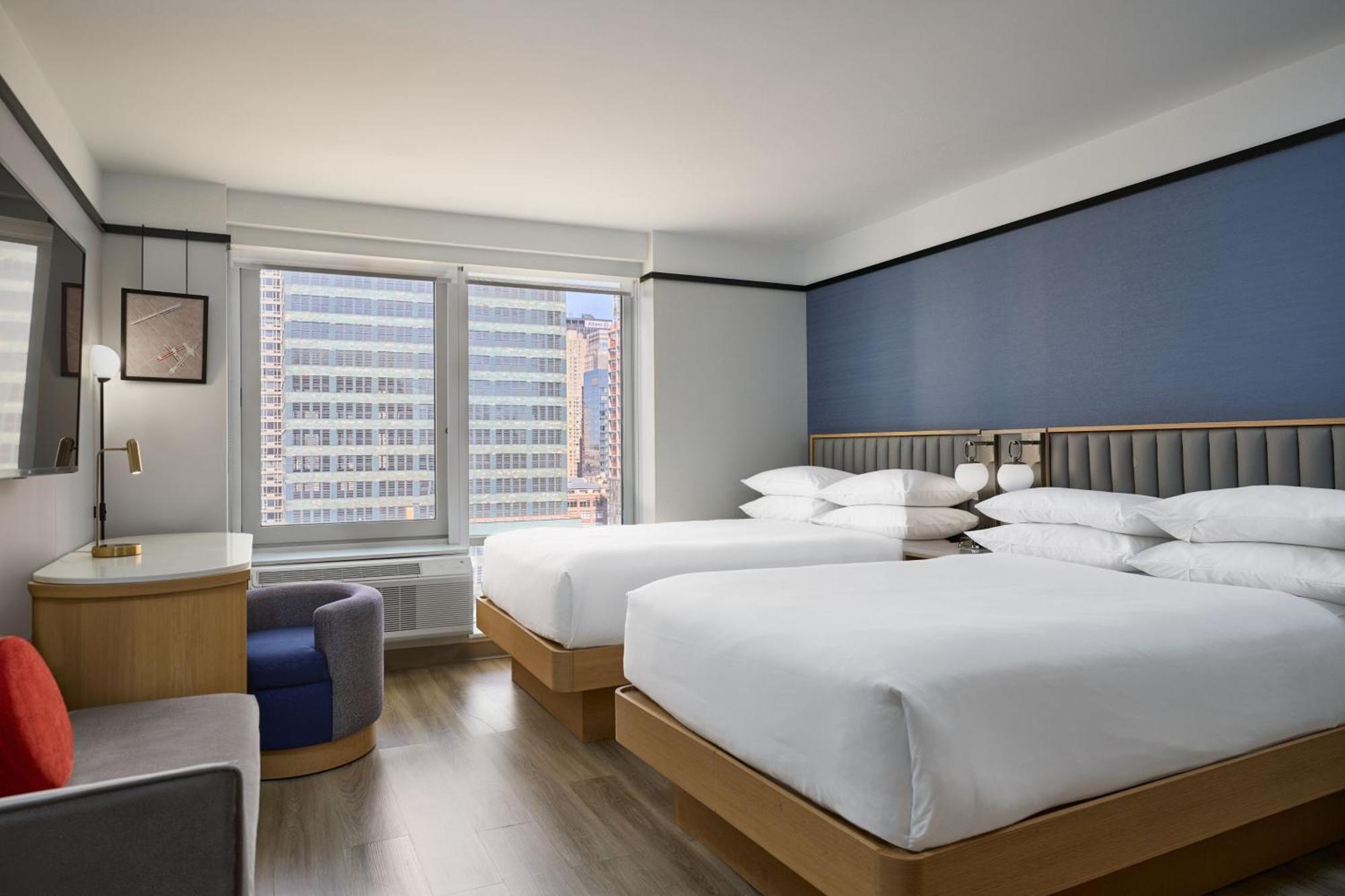 Delta Hotels By Marriott New York Times Square Eksteriør billede